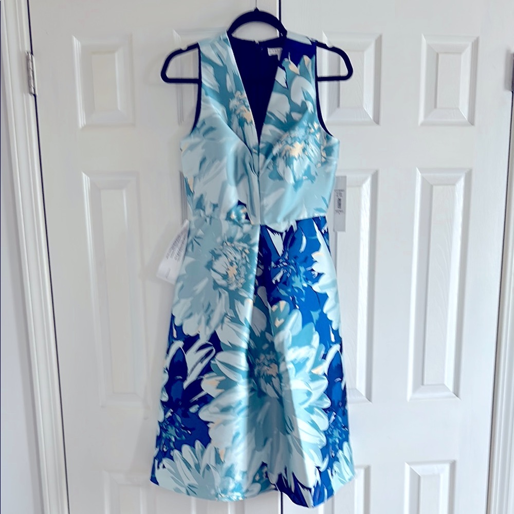 Kay Unger Dress